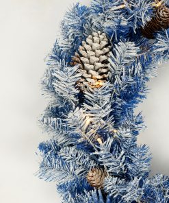 Pre-lit Artificial Christmas Tree