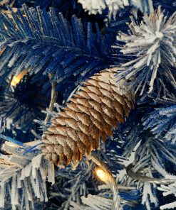 Pre-lit Artificial Christmas Tree