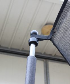 8FT Trampoline with Safety Enclosure Net