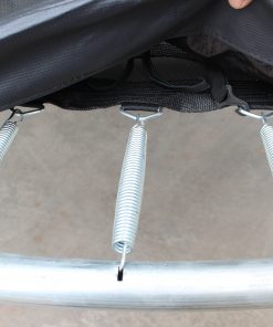 8FT Trampoline with Safety Enclosure Net