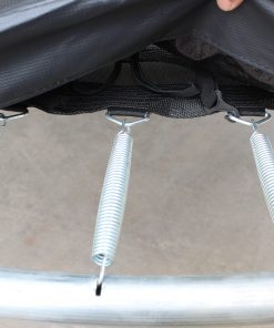 12FT Trampoline with Safety Enclosure Net