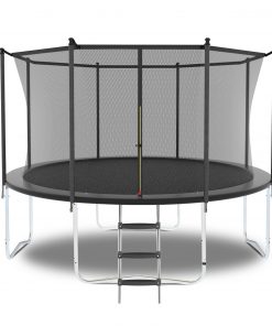 8FT Trampoline with Safety Enclosure Net