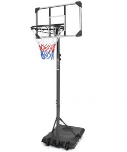 Indoor Outdoor Basketball Stand With Wheels
