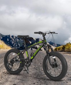 Ecarpat 7 Speed Kids' Bicycles