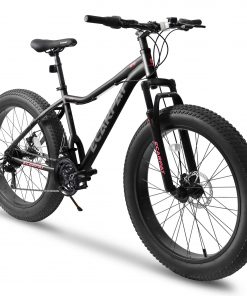 Ecarpat 26 Inch Fat Tires Mountain Bike