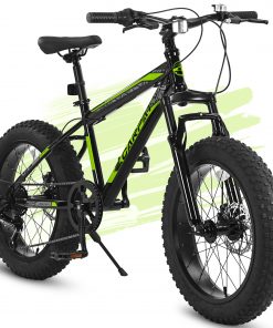 Ecarpat 7 Speed Kids' Bicycles