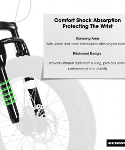 Ecarpat 7 Speed Kids' Bicycles