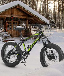 Ecarpat 7 Speed Kids' Bicycles