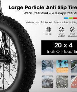 Ecarpat 7 Speed Kids' Bicycles