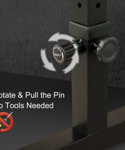 The Flat Weight Bench For Strength Training