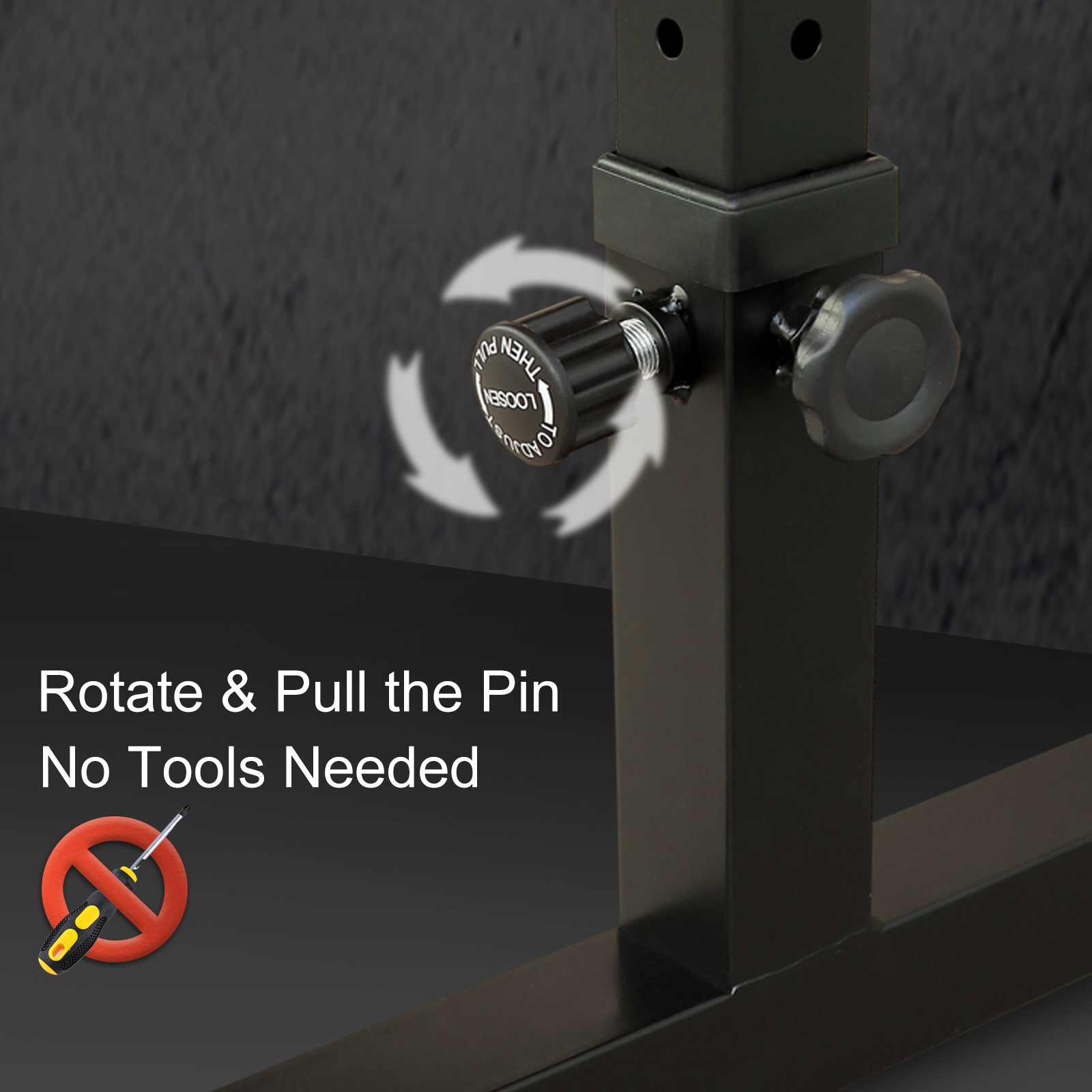 The Flat Weight Bench For Strength Training