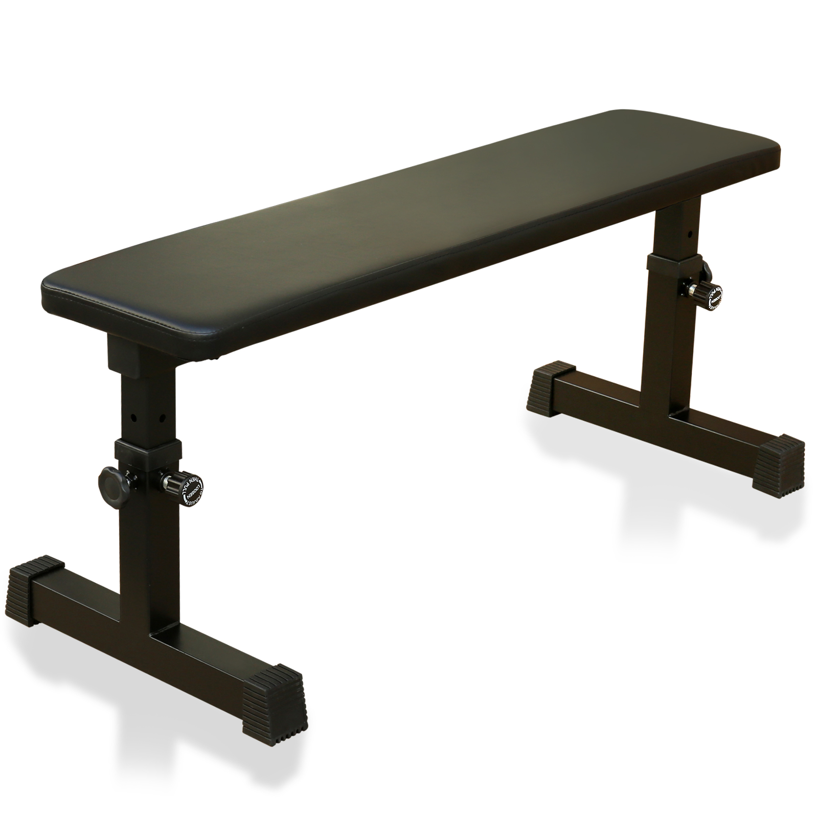 The Flat Weight Bench For Strength Training