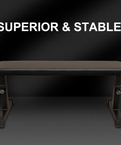 The Flat Weight Bench For Strength Training