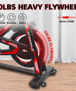 Cycling Bike with Comfortable Seat Cushion