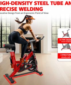 Cycling Bike with Comfortable Seat Cushion