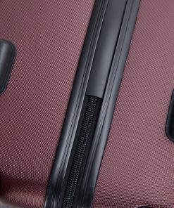 4-Piece ABS Lightweight Suitcase