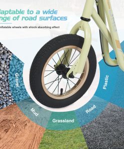 High-carbon steel Kick Scooter for Kids 6+