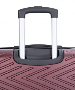 4-Piece ABS Lightweight Suitcase