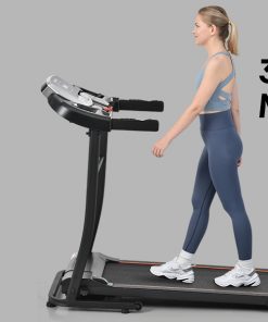 Home Folding Treadmill with Pulse Sensor