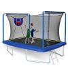 YC 8FT *12FT Rectangular Trampoline