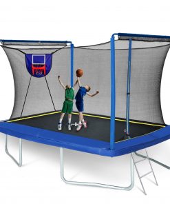 YC 8FT *12FT Rectangular Trampoline