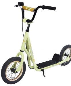 High-carbon steel Kick Scooter for Kids 6+