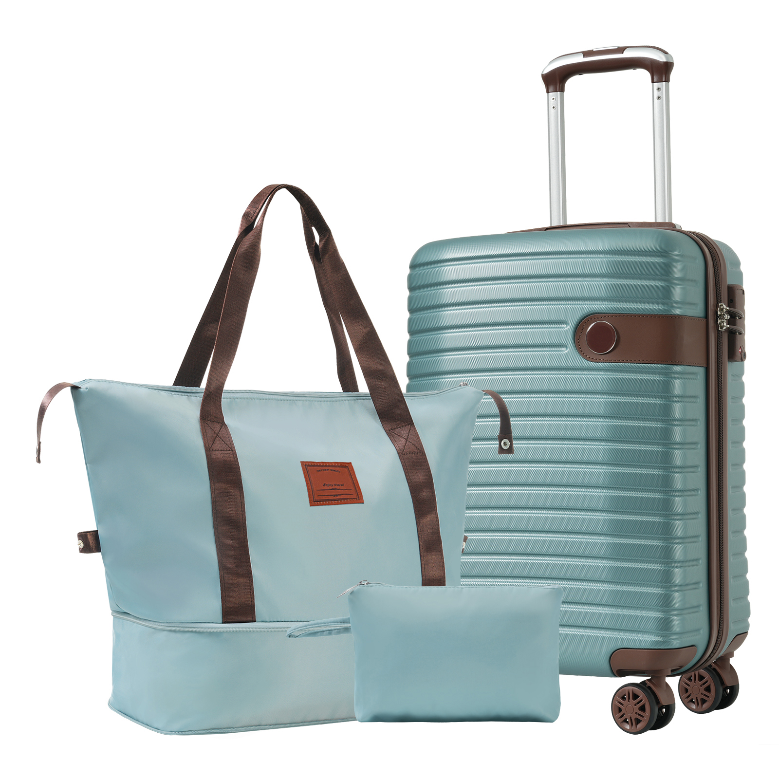 3 Piece Carry on Luggage