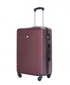 4-Piece ABS Lightweight Suitcase
