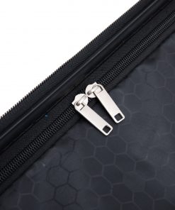 4-Piece ABS Lightweight Suitcase