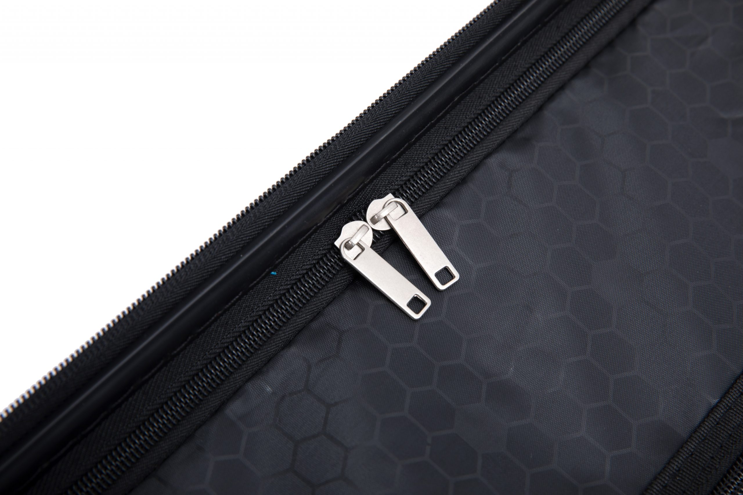 4-Piece ABS Lightweight Suitcase