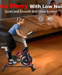 Cycling Bike with Comfortable Seat Cushion