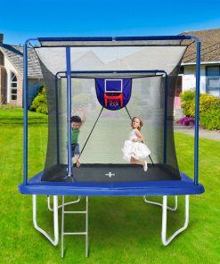 YC 8FT *12FT Rectangular Trampoline