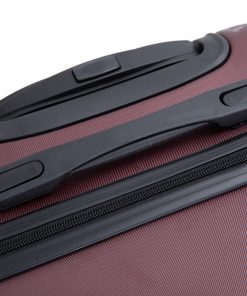 4-Piece ABS Lightweight Suitcase