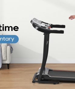 Home Folding Treadmill with Pulse Sensor