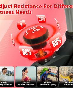 Cycling Bike with Comfortable Seat Cushion