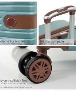 3 Piece Carry on Luggage