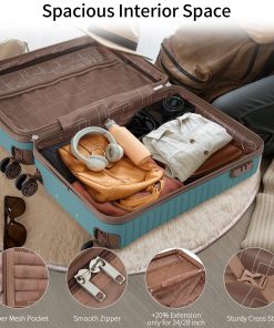 3 Piece Carry on Luggage