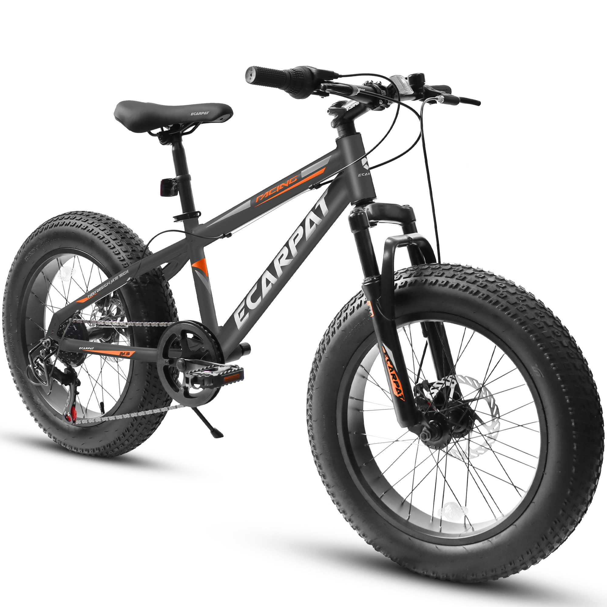 E-CARPAT A20316 20 Inch Fat Tire Bike
