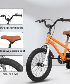 ECARPAT A14114 14 Inch Kids Bike