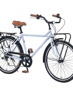 ZUKKA 26 Inch Vintage Style Bike, Multiple Colors