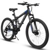 Ecarpat Mountain Bike with 24 Inch Wheels