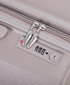 Expandable 3-Piece Hardshell Suitcase Set