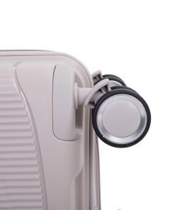 Expandable 3-Piece Hardshell Suitcase Set