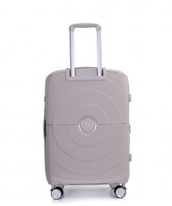 Expandable 3-Piece Hardshell Suitcase Set