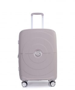 Expandable 3-Piece Hardshell Suitcase Set