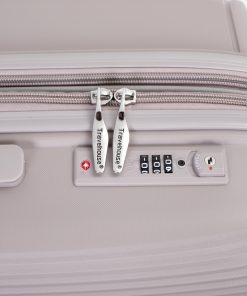 Expandable 3-Piece Hardshell Suitcase Set