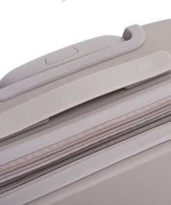 Expandable 3-Piece Hardshell Suitcase Set