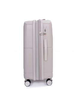 Expandable 3-Piece Hardshell Suitcase Set