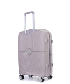Expandable 3-Piece Hardshell Suitcase Set