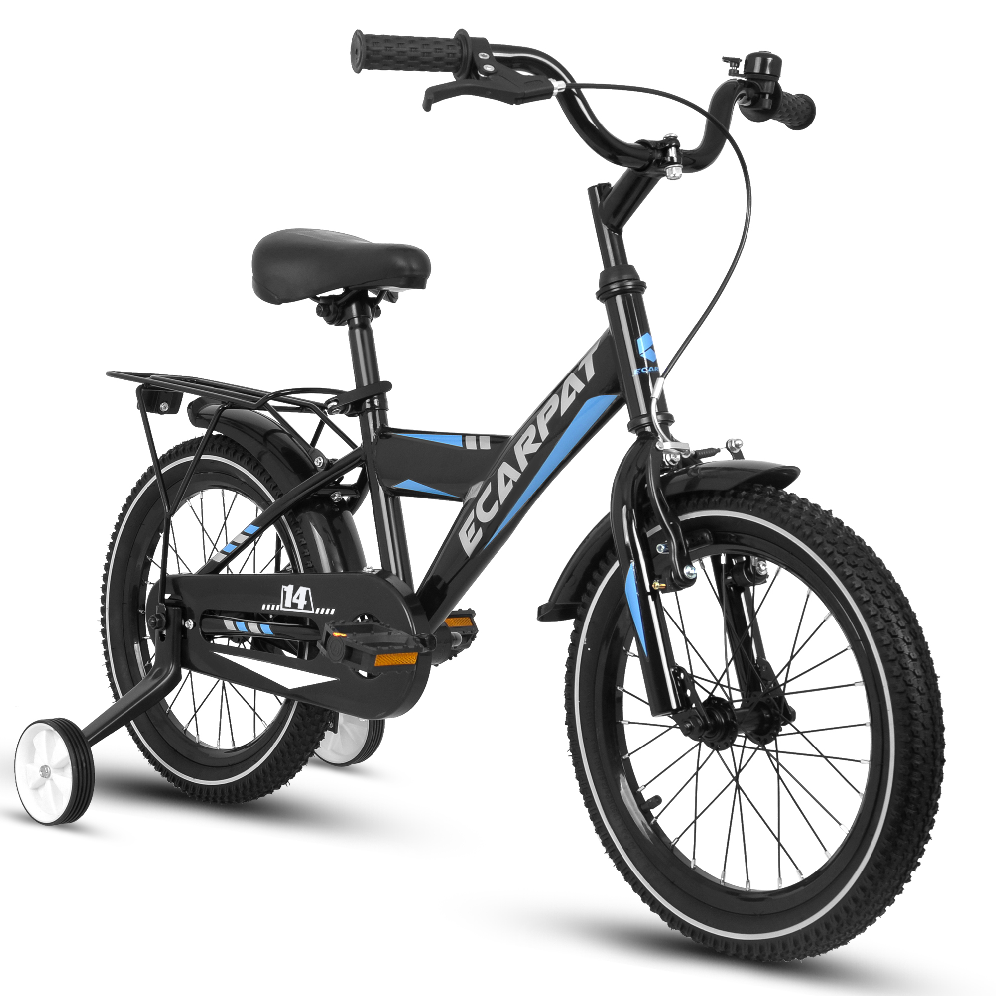 ECARPAT A14115 14 Inch Kids Bike